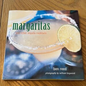 Margaritas and Other Tequila Cocktails Book